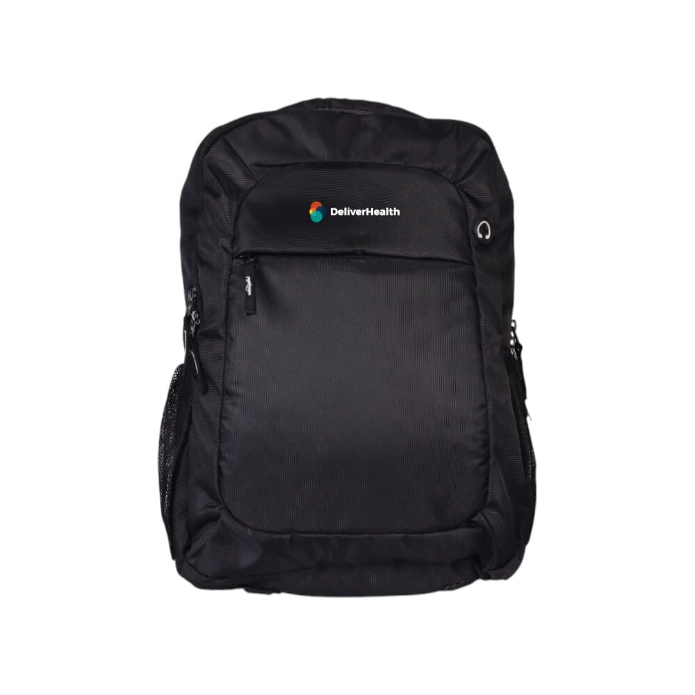 Greys&Blues Faerine Bag- Black- 22L